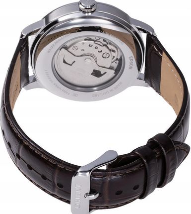 Orient Automatic Bambino Sun and Moon RA-AK0803Y30B - zdjęcie 2