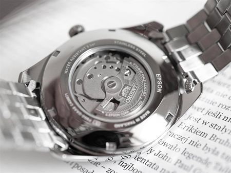 Orient Multi Year Calendar RA-BA0002E30B - zdjęcie 6