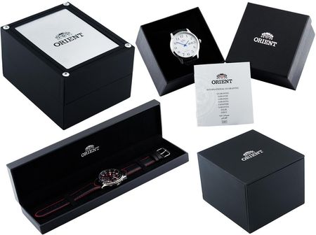 Orient Multi Year Calendar RA-BA0002E30B - zdjęcie 2