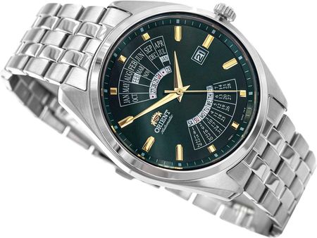 Orient Multi Year Calendar RA-BA0002E30B - zdjęcie 3