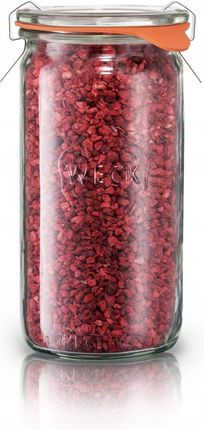 Berries Polska Bio Malina Liofilizowana Chrupiące Mini Kawałki (Grys /Posypka) Bio Malina - zdjęcie 4