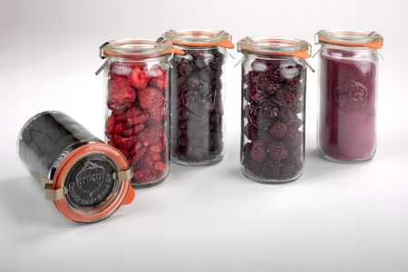 Berries Polska Bio Kwiat Bzu Suszony Suszony Kwiat Czarnego Bzu - zdjęcie 6