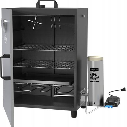 Browin Generator Dymu 330144 Dragon Jet 1 Long Z Pompką Elektryczną - zdjęcie 2