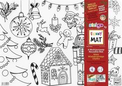 Zdjęcie Mata Funny Mat Trans- Christmass 48X33,5Cm - Kościerzyna