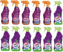 Zdjęcie Agent Max Płyn Do Czyszczenia Kamień Rdza I Tłuszcz Mix 12X750Ml - Kalwaria Zebrzydowska