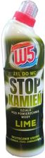 Zdjęcie W5 Żel Do Wc Stop Kamień O Zapachu Cytrynowym 750Ml - Kalwaria Zebrzydowska