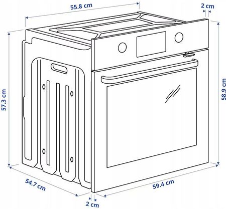 Ikea Forneby 305.577.90 - zdjęcie 2