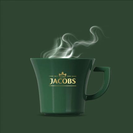 Jacobs Mielona Krönung 100% Arabica 500g - zdjęcie 2
