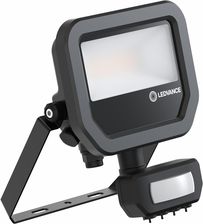 Zdjęcie Ledvance Naświetlacz Led Floodlight Sensor Pfm G4 6W8W Ip65 3000K 133Lm/W Czarny By Osram 4099854306747 - Poręba