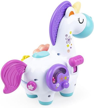 Dumel Tuli Fun Wesoły Jednorożec Zabawka Sensoryczna 6m+ - zdjęcie 5