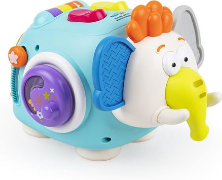 Dumel Tuli Fun Mamut Terkotek Zabawka Sensoryczna 6m+ - zdjęcie 3