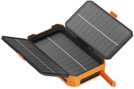 Powerbank solarny Xtorm Rugged 10000 mAh 20W - zdjęcie 6