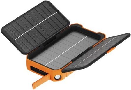 Powerbank solarny Xtorm Rugged 10000 mAh 20W - zdjęcie 4