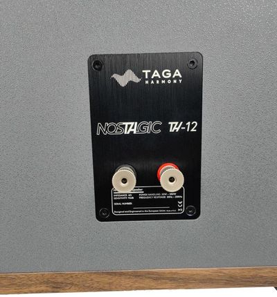 Taga Harmony Nostalgic TH-12 Dąb - zdjęcie 6