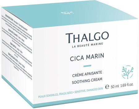 Thalgo Soothing Cream 50ml - zdjęcie 2