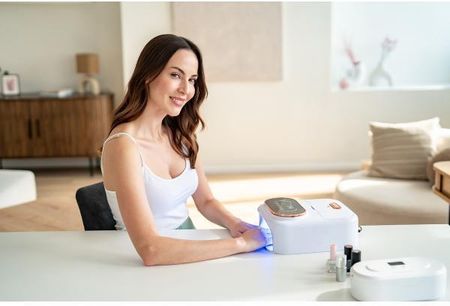 Beautifly Lampa Uv/Led Do Paznokci Brillo Nails - zdjęcie 5