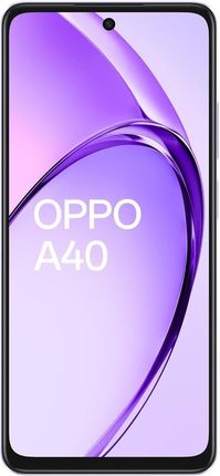 OPPO A40 4/128GB Fioletowy - zdjęcie 2