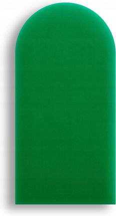 Smartlife Panel Tapicerowany Ścienny Płotek Magic Velvet Zielony 30x100 + Rzepy - zdjęcie 5