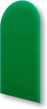 Smartlife Panel Tapicerowany Ścienny Płotek Magic Velvet Zielony 30x100 + Rzepy - zdjęcie 6