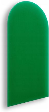 Smartlife Panel Tapicerowany Ścienny Płotek Magic Velvet Zielony 30x100 + Rzepy - zdjęcie 2