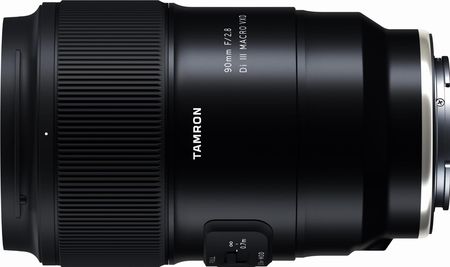 Obiektyw Tamron 90mm f/2.8 Di III Macro VXD Sony E - zdjęcie 2