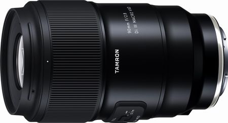 Obiektyw Tamron 90mm f/2.8 Di III Macro VXD Sony E - zdjęcie 5