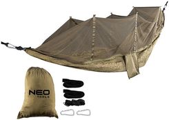 Zdjęcie Neo Tools Hamak Z Moskitierą 330X140cm - Zgorzelec