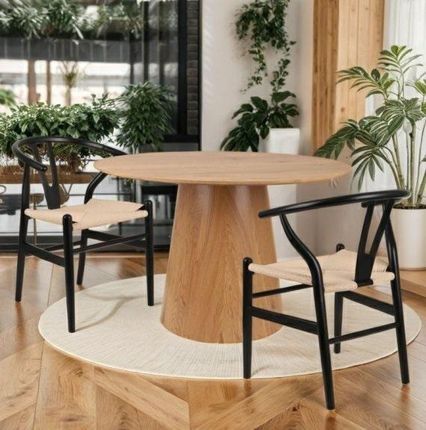 Intesi Stół Soleilo Okrągły 80Cm - zdjęcie 5