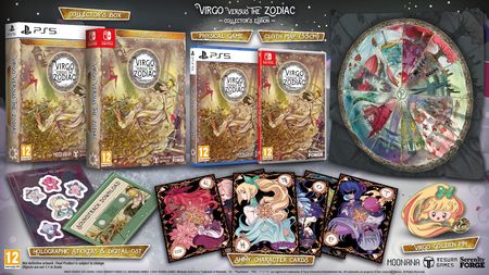 Virgo Verus The Zodiac Collector's Edition (Gra NS) - zdjęcie 3