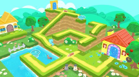Nick Jr. Party Adventure (Gra NS) - zdjęcie 4
