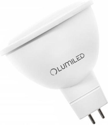 Lumiled Żarówka Led Gu5.3 Mr16 8W = 80W 720Lm 6500K Zimna 120° - zdjęcie 2