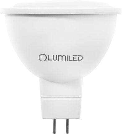 Lumiled Żarówka Led Gu5.3 Mr16 8W = 80W 720Lm 6500K Zimna 120° - zdjęcie 3
