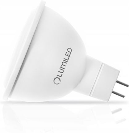 Lumiled Żarówka Led Gu5.3 Mr16 8W = 80W 720Lm 6500K Zimna 120° - zdjęcie 4