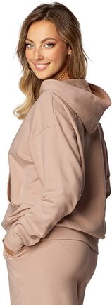 Bluza DK-K-B8 (kolor ecru, rozmiar 2xl) - zdjęcie 3