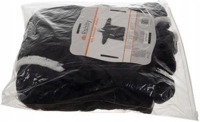 Bluza XXL - koc czarny Ruhhy 24403 - zdjęcie 3