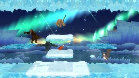 Fight of Animals Arena (Gra NS) - zdjęcie 2