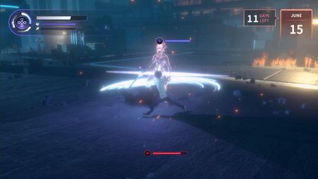 Eternights (Gra NS) - zdjęcie 2