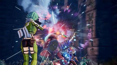 Sword Art Online Fractured Daydream (Gra NS) - zdjęcie 2