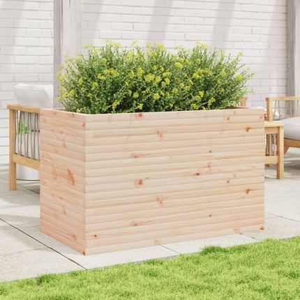 Dkd Home Decor Donica 110X60X68,5cm Z Litego Drewna Sosnowa Go - zdjęcie 2