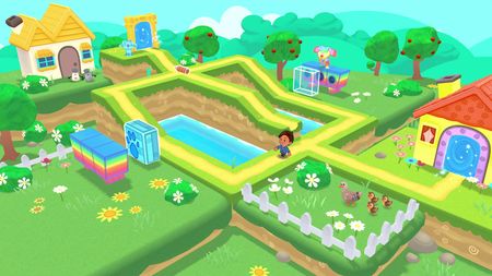 Nick Jr. Party Adventure (Gra PS5) - zdjęcie 2