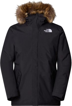 Ocieplana kurtka męska The North Face M Zaneck Jacket - Tnf Black/Tnf Black - zdjęcie 3