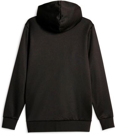 Bluza z kapturem męska Puma FERRARI STYLE HDD czarna 62097601 - zdjęcie 2