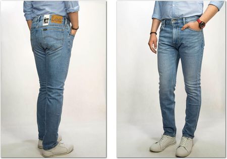 Lee Rider Worker Light Slim - zdjęcie 3