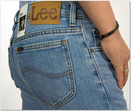 Lee Rider Worker Light Slim - zdjęcie 2