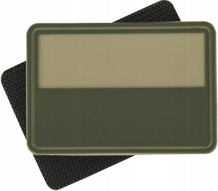 BLUZA PATRIOT Z KAPTUREM ROZPINANA POLAROWA Z IZOLACJĄ OLIVE XS 2 FLAGI PL - zdjęcie 6