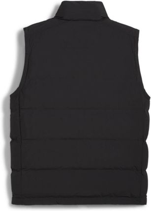Bezrękawnik męski Puma MONO czarny 62646801 - zdjęcie 2