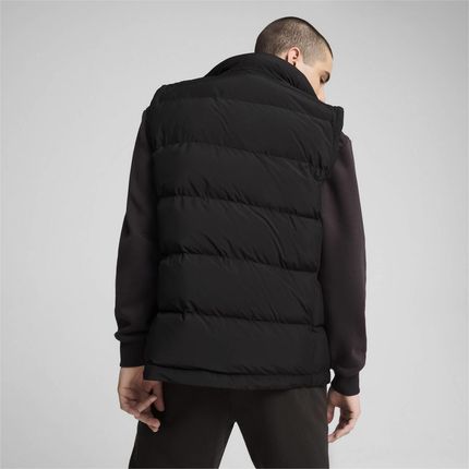 Bezrękawnik męski Puma MONO czarny 62646801 - zdjęcie 3
