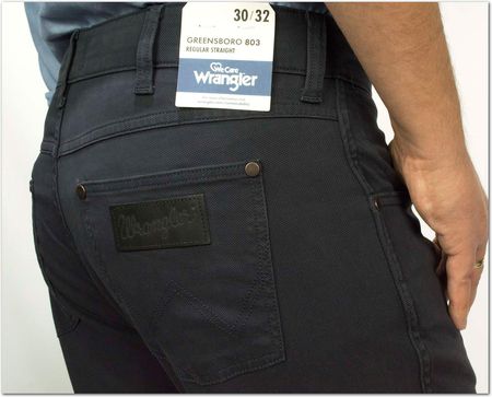 Wrangler Greensboro Dark Navy - zdjęcie 3
