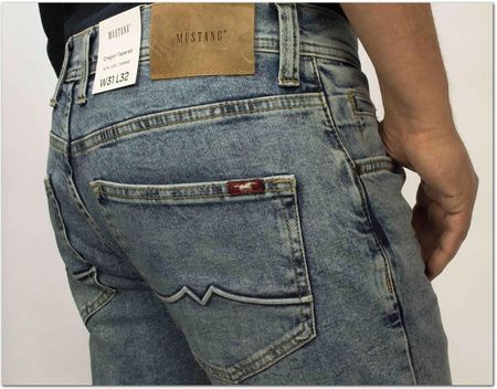 Mustang Oregon Tapered Slim 412 - zdjęcie 2