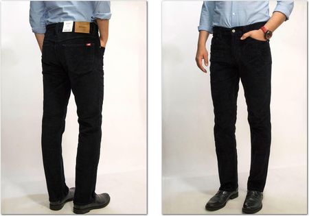 Mustang Tramper Dark Navy Sztruks - zdjęcie 2